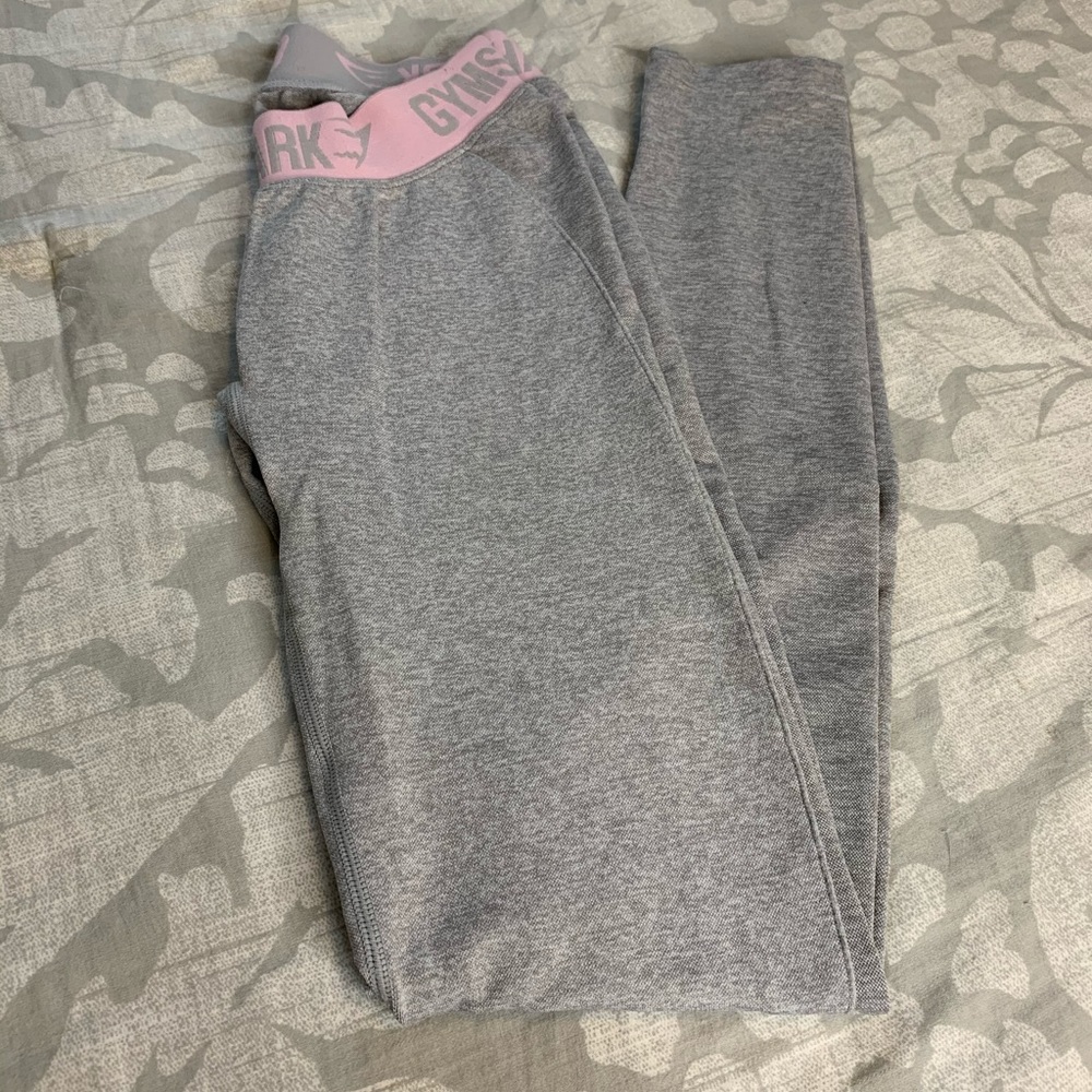 Gymshark flex leggings